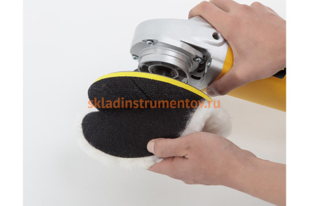 Полировальная машина Stanley 1300Вт STGP1318