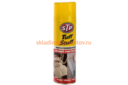 Очиститель салона пенный Tuff Stuff (500 мл) STP 81500RS