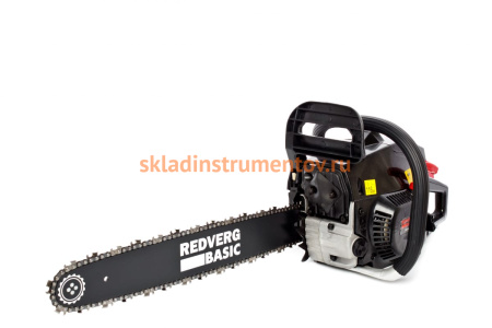 Бензопила REDVERG Basic GC-52 6631082
