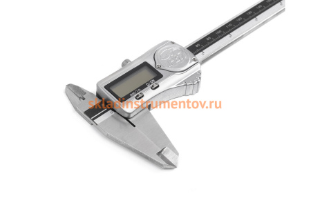 Штангенциркуль ЧИЗ ШЦЦ-1-200 0,01 электронный IP67 влагозащищенный 448683