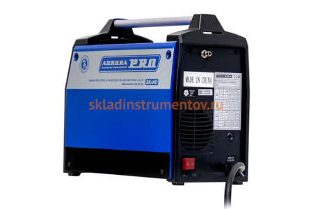 Синергетический сварочный инверторный полуавтомат Aurora PRO SPEEDWAY 160 SYNERGIC IGBT 16335