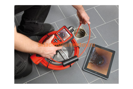 Комплект Rothenberger Roscope i2000 + Module 25/22 1500000860