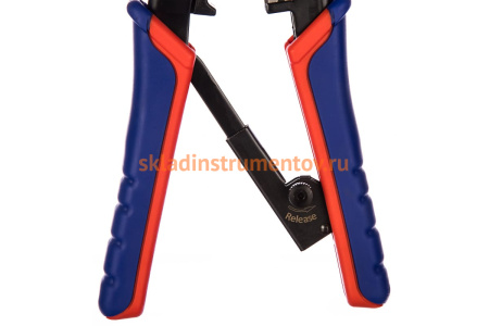 Ручной обжимник KNIPEX KN-975110