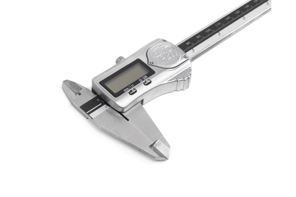 Штангенциркуль ЧИЗ ШЦЦ-1-200 0,01 электронный IP67 влагозащищенный 448683