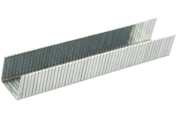 Скобы зеленые закаленные 1000 шт. для степлеров (10 мм; тип 140) "PROFI" STAYER 31610-10