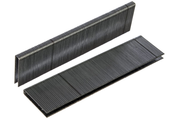 Скобы 18GA (5000 шт; 32 мм; 1.25х1х5.7 мм) для пневматического степлера MATRIX 57663