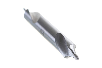 Сверло центровочное тип B (2 мм, Р6М5) GRIFF a141015