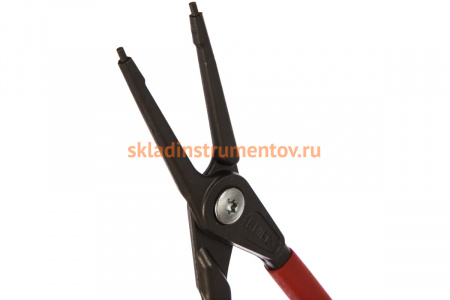 Прецизионные щипцы для стопорных колец KNIPEX KN-4811J4