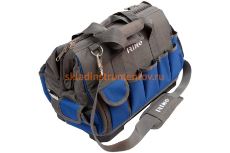 Закрытая сумка с жестким дном IRIMO 16" 9022-2-16HB