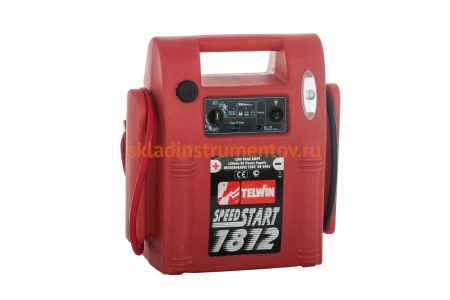 Пусковое устройство Telwin SPEED Start 1812