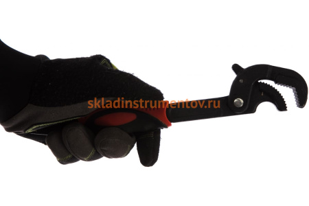 Трубный быстрозажимной ключ 10" КЕДР 037-0401 51294