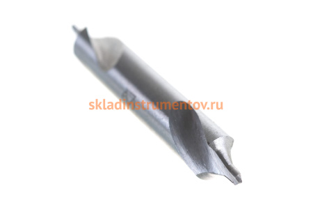Сверло центровочное тип B (2 мм, Р6М5) GRIFF a141015
