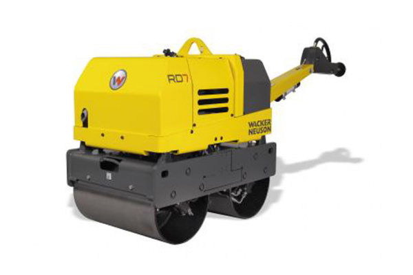 Виброкаток ручной Wacker Neuson RD 7H-ES 5000009408