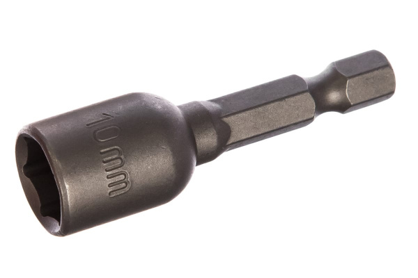 Торцовая головка 1/4" магнитная 10х48 мм Энкор 22816