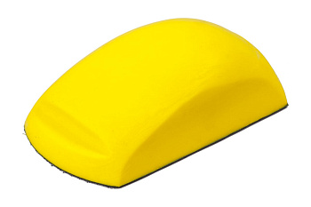 Прямоугольный шлифблок 150мм липучка МАСТАК 118-10150