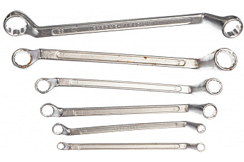 Набор ключей STAYER МАСТЕР 27151-H6