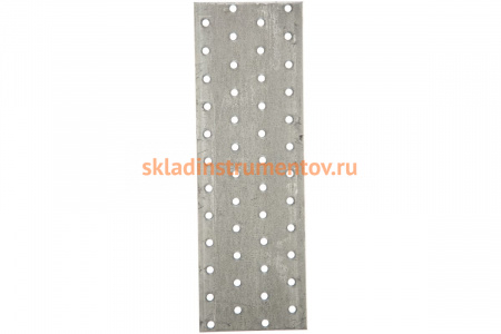 Соединительная пластина ЗУБР ПС-2.0 80х240 х 2мм 310256-080-240