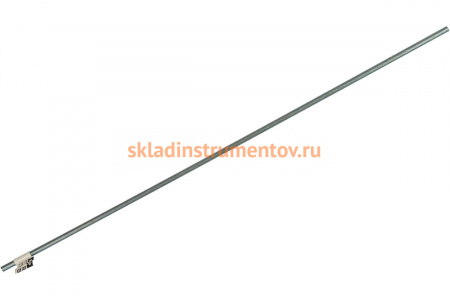 Шпилька резьбовая DIN 975 оцинкованная (М14х1000 мм; ТФ0) Зубр 4-303350-14-1000