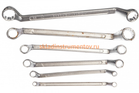 Набор ключей STAYER МАСТЕР 27151-H6