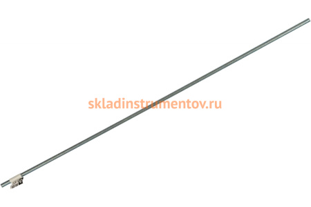 Шпилька резьбовая DIN 975 оцинкованная (М14х1000 мм; ТФ0) Зубр 4-303350-14-1000