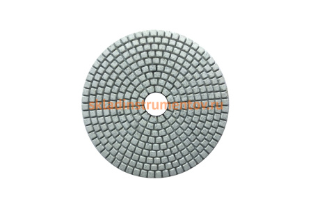 Круг алмазный гибкий шлифовальный АГШК Master Line Universal №50 (125х2.5 мм) DIAM 000643