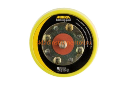 Шлифовальная подошва (77 мм) MIRKA 8294791011