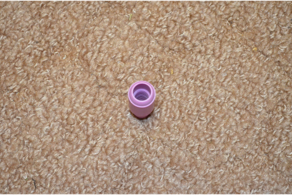 Сопло керамическое (8.0 мм) для TIG-горелок №5 Сварог IGS0008