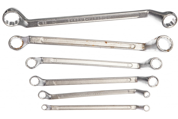 Набор ключей STAYER МАСТЕР 27151-H6