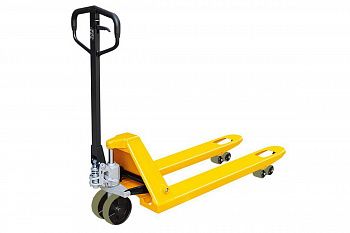 Гидравлическая тележка TOR XILIN г/п 2000 кг DB нейлоновые колеса 1010233