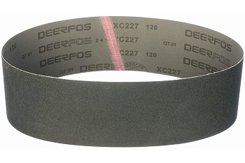 Лента шлифовальная чёрная (100х914 мм; 120G) для JSG-64 JET SL100.914.120.2