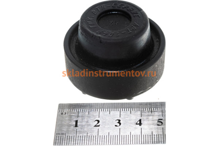 Опора резиновая OHT1049 (52х32 мм) для малых подкатных домкратов Ombra 55639 Опора резиновая OHT1049 (52х32 мм) для малых подкатных домкратов Ombra 55639