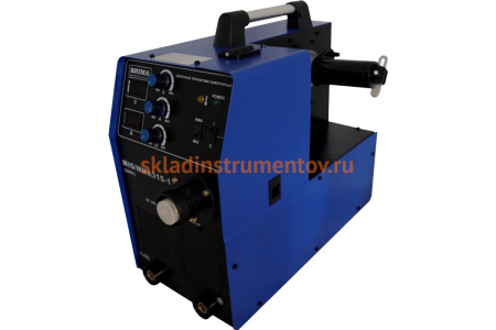 Сварочный полуавтомат BRIMA MIG/ММА-315-1 Сварочный полуавтомат BRIMA MIG/ММА-315-1