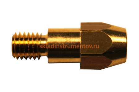 Вставка под наконечник (28 мм; М8) для горелки Mig 36 КЕДР 7160003