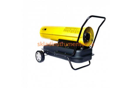 Дизельный воздухонагреватель REDVERG RD-DHD50WM 6651427