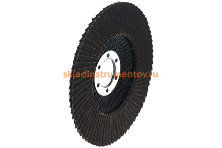 Круг лепестковый универсальный (115х22 мм,  А120, 14А) Tsunami КЛТ1 D96100000011582