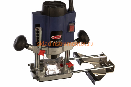 Электрическая фрезерная машина ДИОЛД МЭФ 1.1 10101010 Электрическая фрезерная машина ДИОЛД МЭФ 1.1 10101010