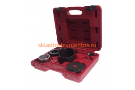 Набор для замены сайлентблоков заднего рычага FORD, MAZDA JTC 6647