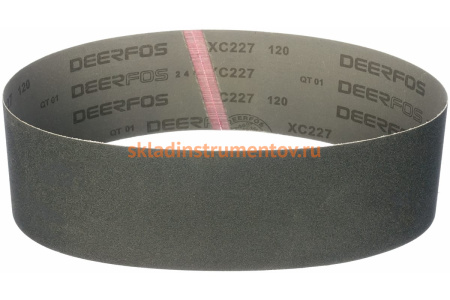 Лента шлифовальная чёрная (100х914 мм; 120G) для JSG-64 JET SL100.914.120.2