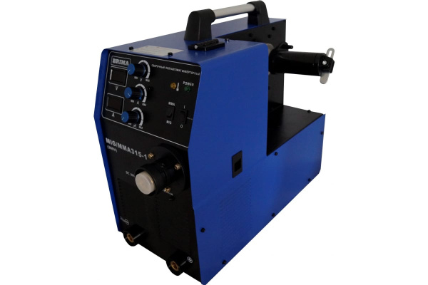 Сварочный полуавтомат BRIMA MIG/ММА-315-1 Сварочный полуавтомат BRIMA MIG/ММА-315-1
