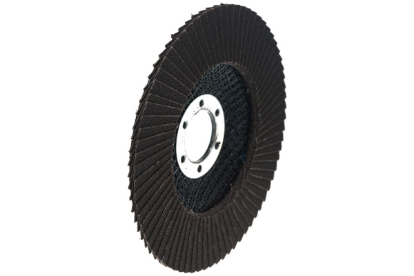 Круг лепестковый универсальный (115х22 мм,  А120, 14А) Tsunami КЛТ1 D96100000011582