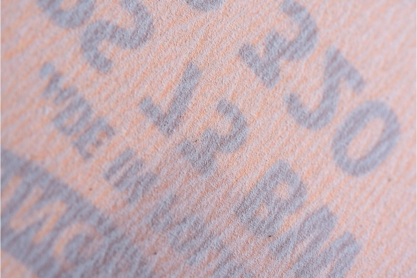 Круг шлифовальный на липучке для обработки красок, лаков и шпаклевок (150 мм; Р320; 8 отверстий) KLINGSPOR 301214