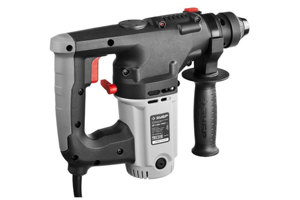 Перфоратор Зубр МАСТЕР ЗП-26-750 ЭК