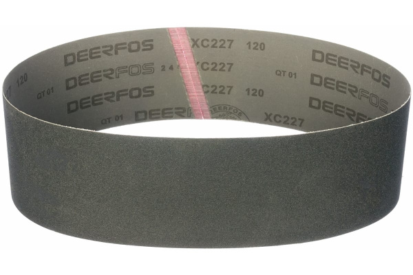 Лента шлифовальная чёрная (100х914 мм; 120G) для JSG-64 JET SL100.914.120.2