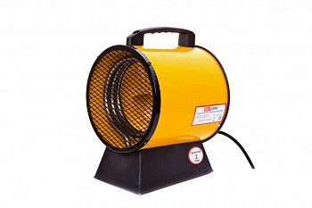Электрический воздухонагреватель REDVERG RD-EHR2R 6659860
