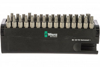 Набор бит Wera Bit-Safe Classic WE-057908