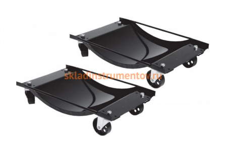 Тележка под колесо TORIN 450кг, 635x420x140мм TRF0322