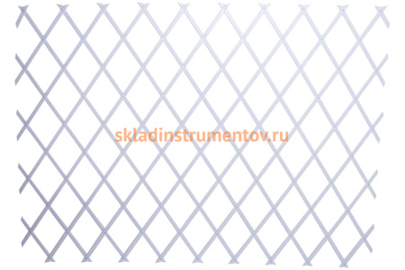 Сетка пластиковая белая (100 х 200 см) RACO 42359-54202W