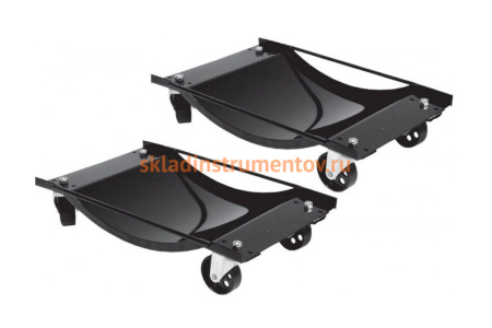 Тележка под колесо TORIN 450кг, 635x420x140мм TRF0322 Тележка под колесо TORIN 450кг, 635x420x140мм TRF0322