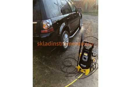 Мойка Huter W195-PRO 70/8/15