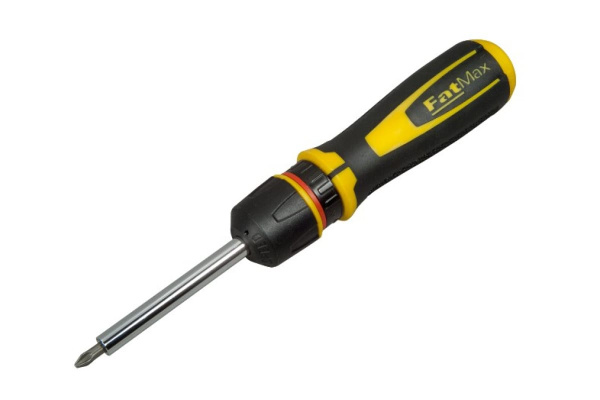 Отвертка с храповым механизмом Stanley FatMax Hi-Speed 0-69-236